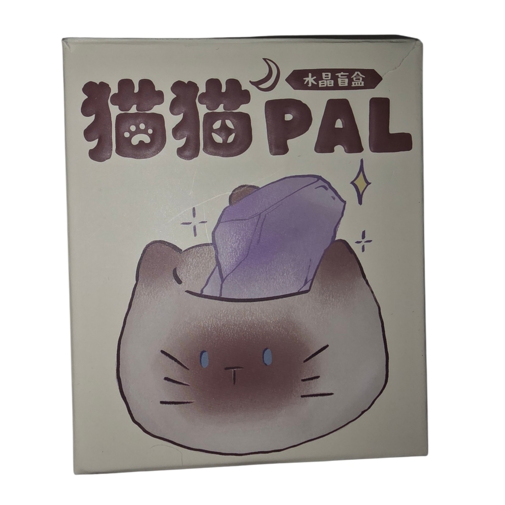 Crystal Animal Blind Box